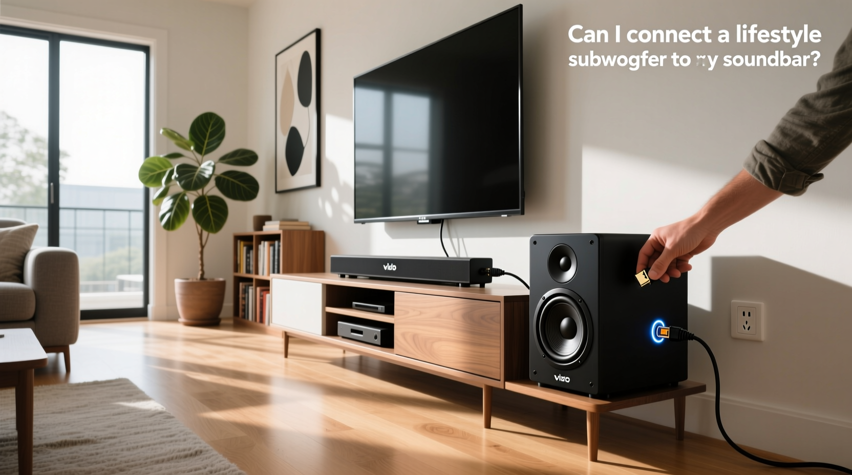 How to Replace a Vizio Subwoofer: A Practical Guide