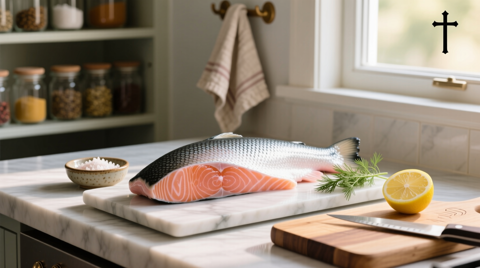 1lb of salmon serving, nutrition buying guide