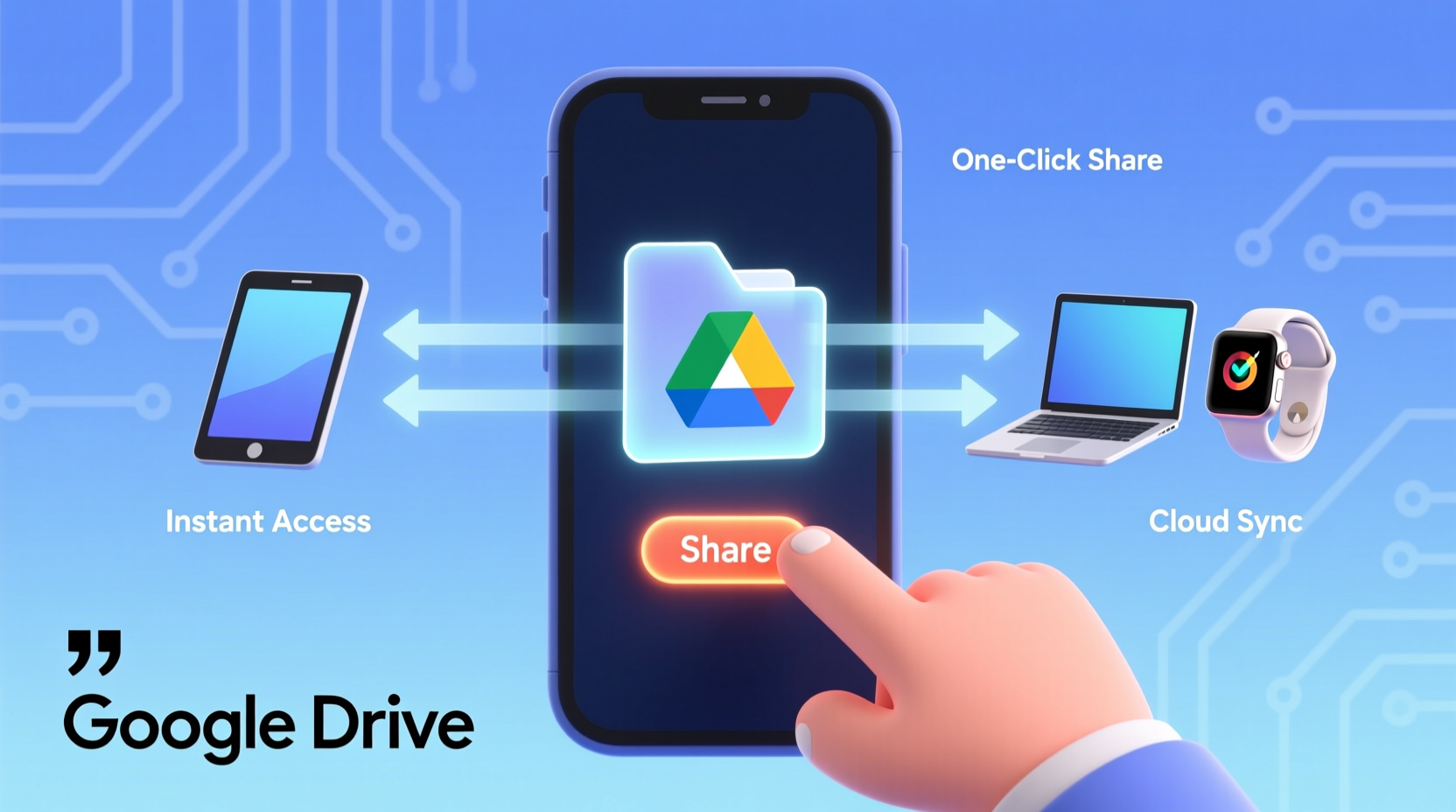 effortless ways to send images through google drive for quick sharing and access