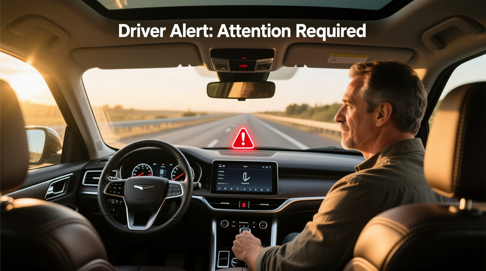 Driver Monitoring Alert Guide: What Triggers the System?