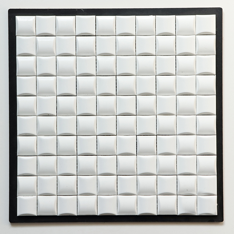 Self Adhesive Stone Tile Mosaic Wall Tile Stickers For Kitchen Back Splash