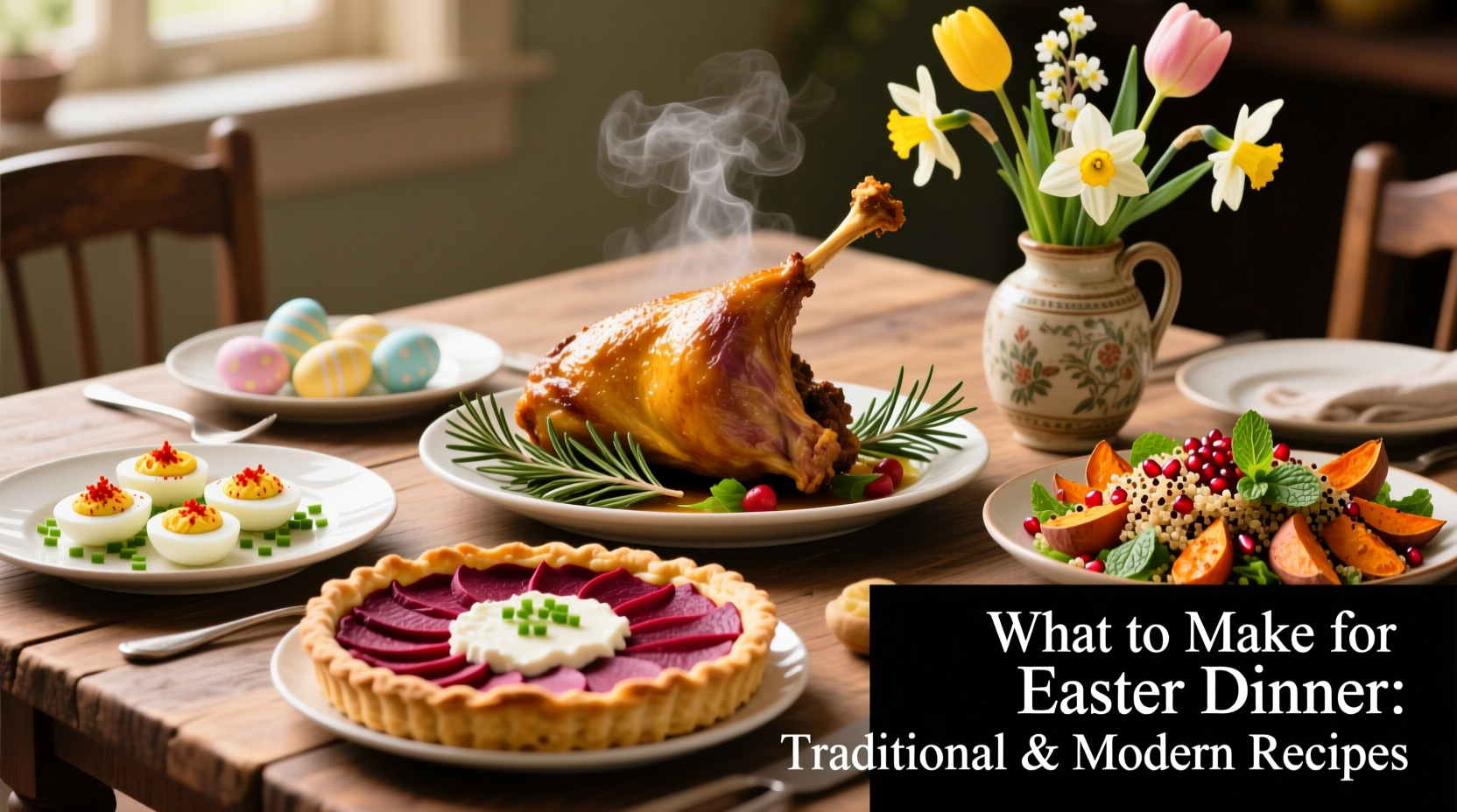 what to make for easter dinner