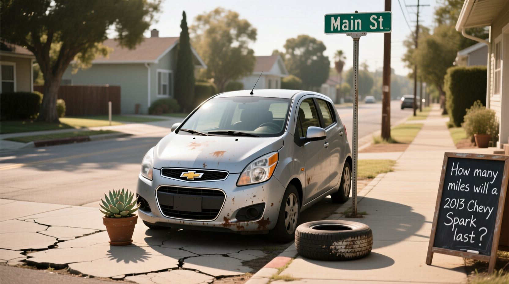2013 chevy spark lifespan buying guide