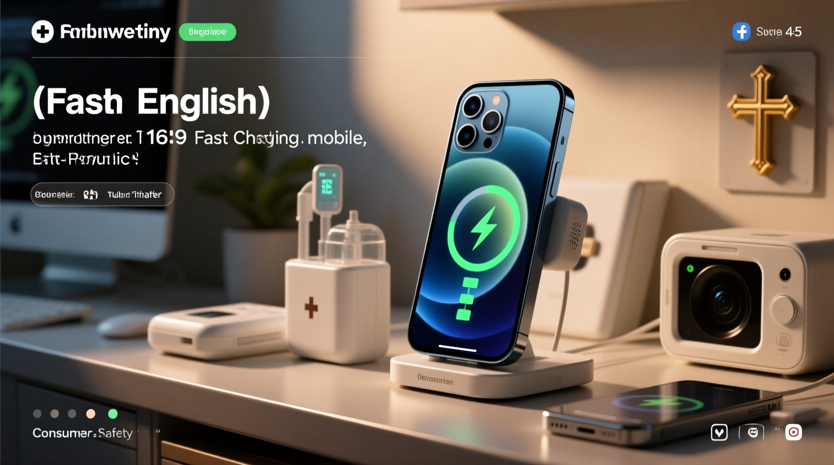 fast charging mobile