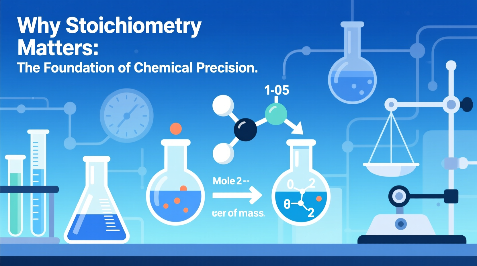 why is stoichiometry important exploring its significance