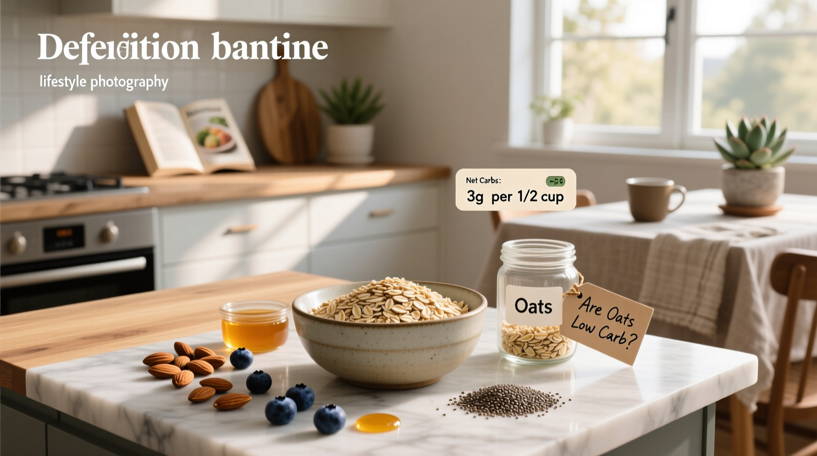 are oats low carb what you need to know