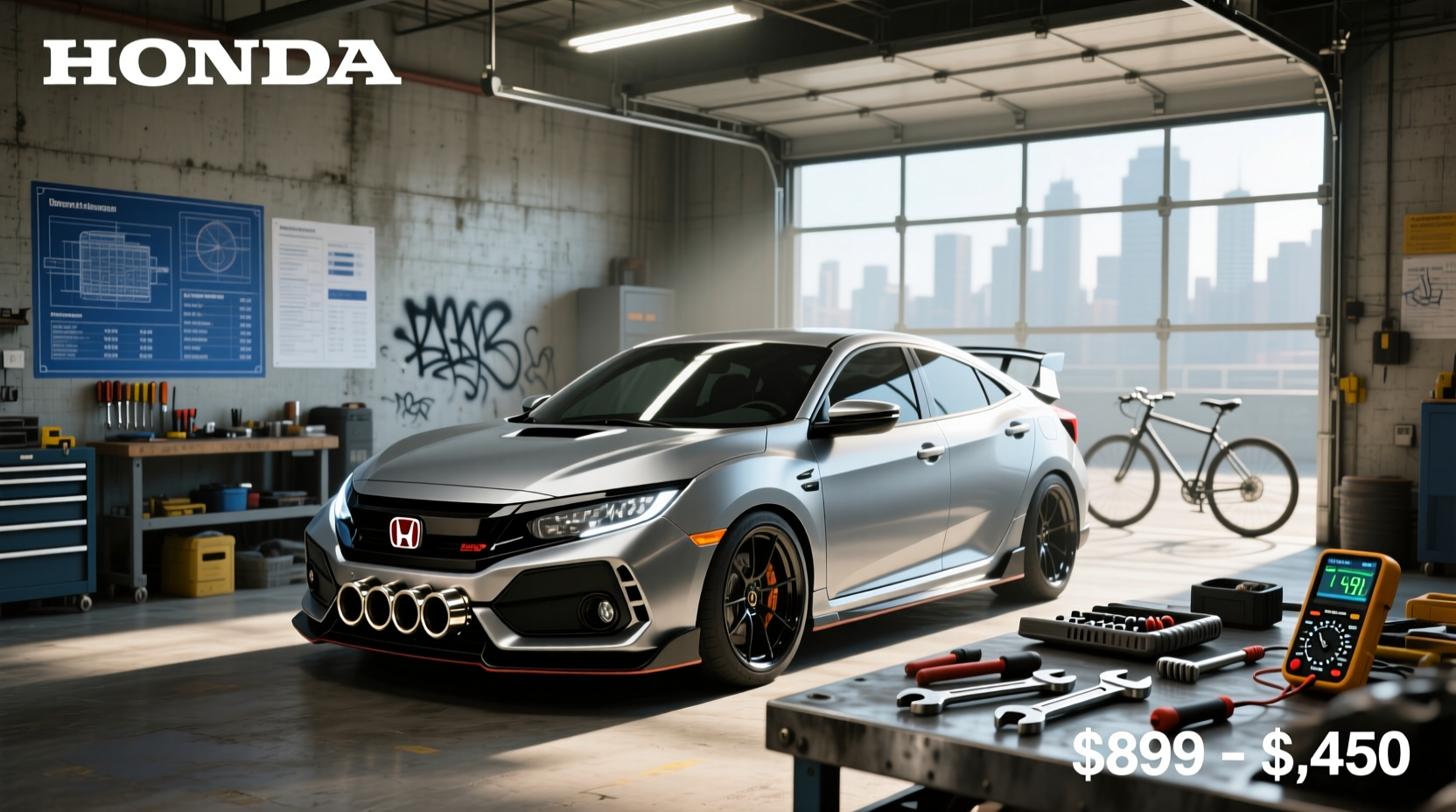 How to Choose a Honda Civic Header: Cost & Buying Guide