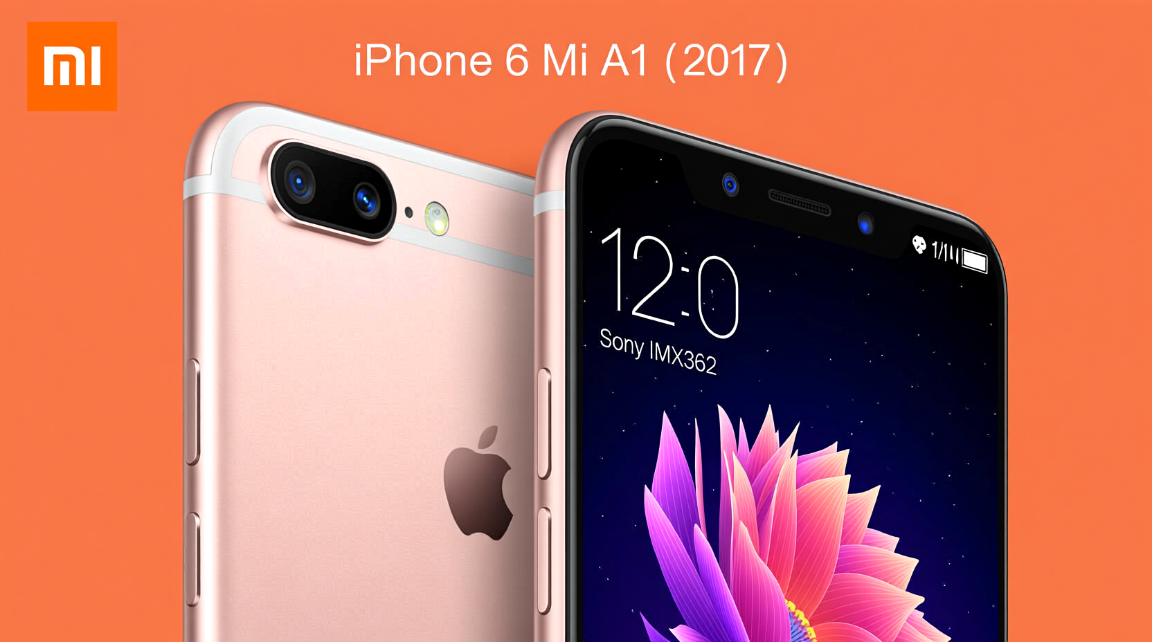 is the iphone 6 camera still better than the xiaomi mi a1 in current year