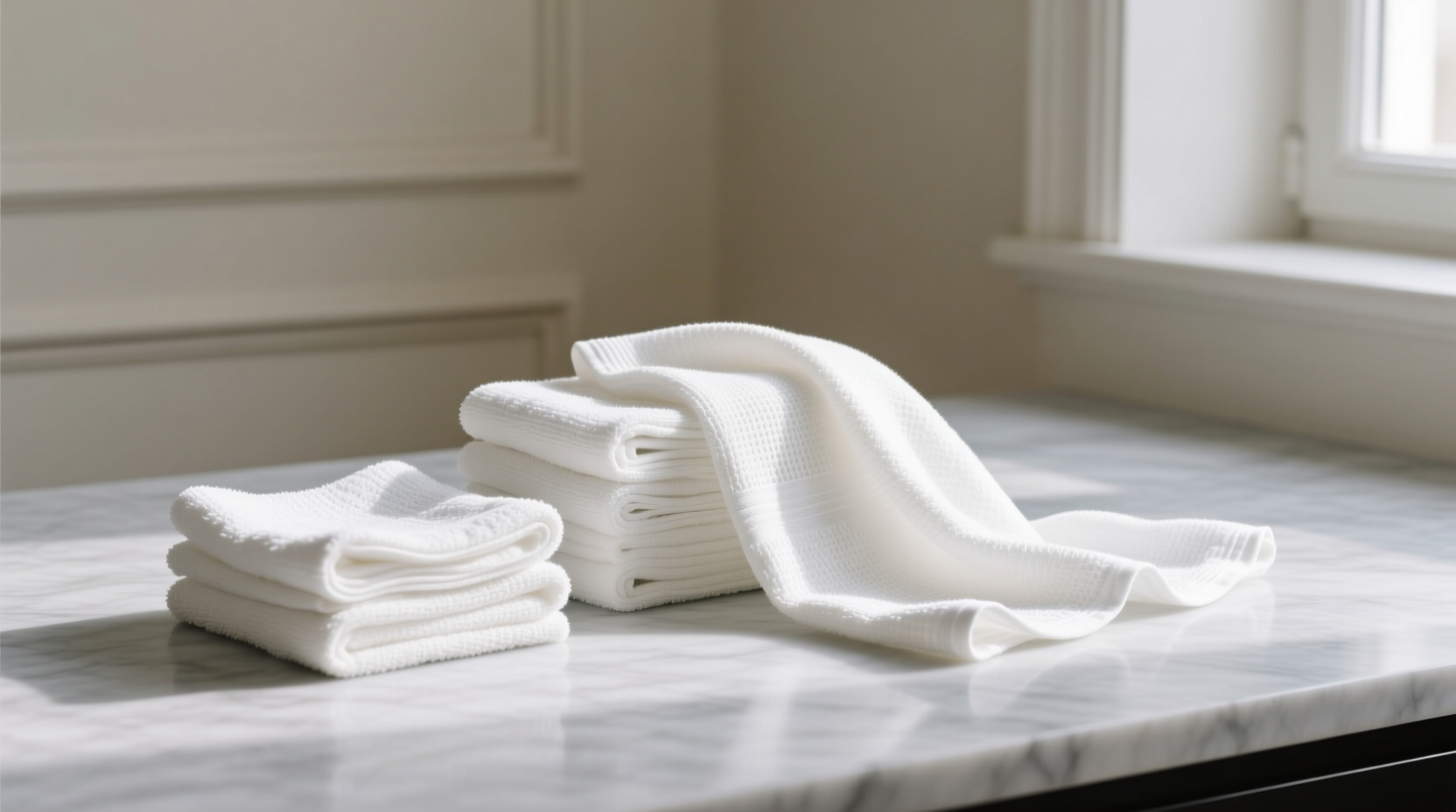 cleaning rags
