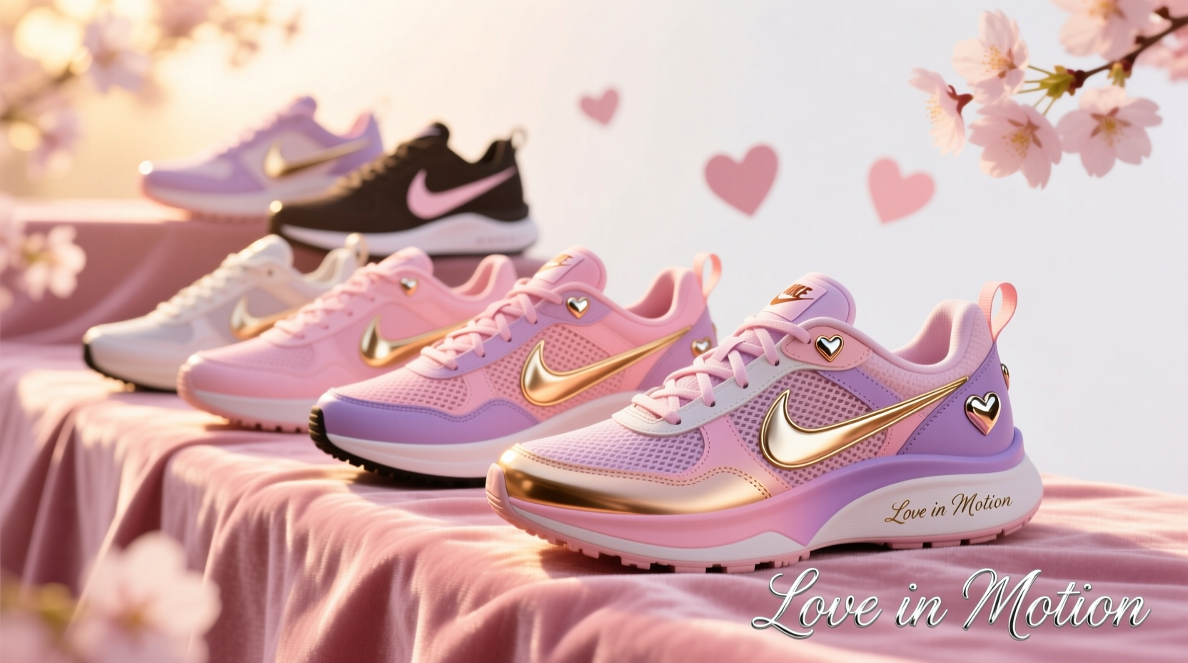 nike womens valentines day shoes 2024