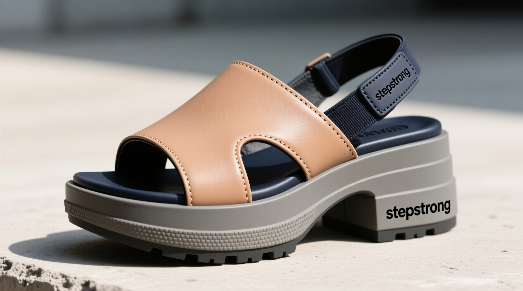 how to choose durable chunky platform slides that combine style and longevity