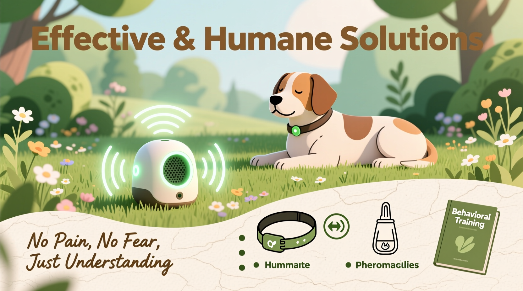 effective and humane solutions for best stop barking devices