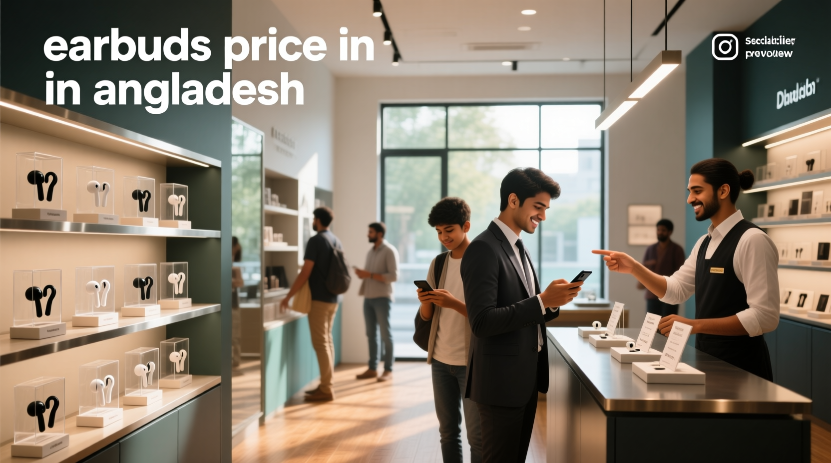 earbuds price in bangladesh real 2024–2025 range what to watch for