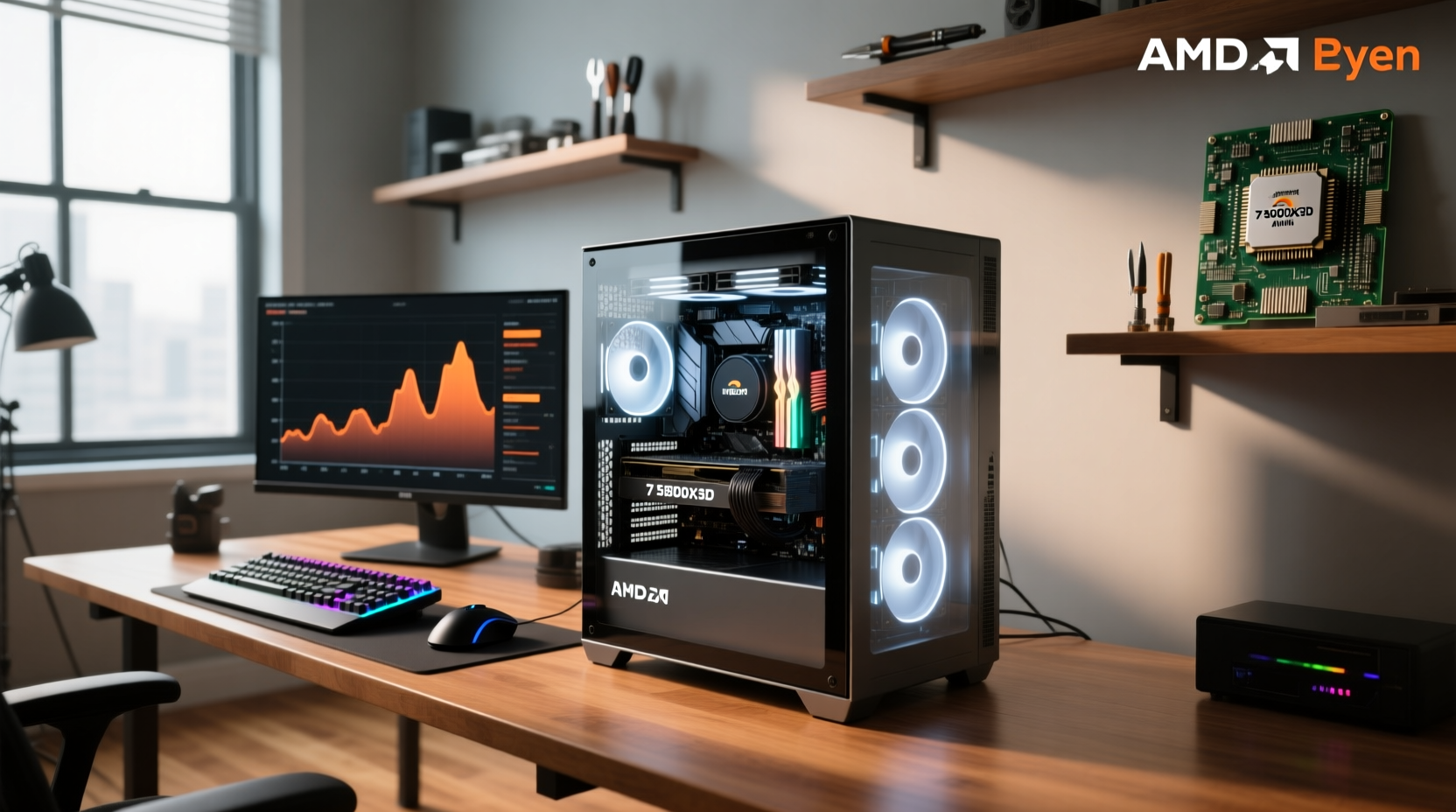 ryzen 7 5800x3d am4 is it still worth it in 2025