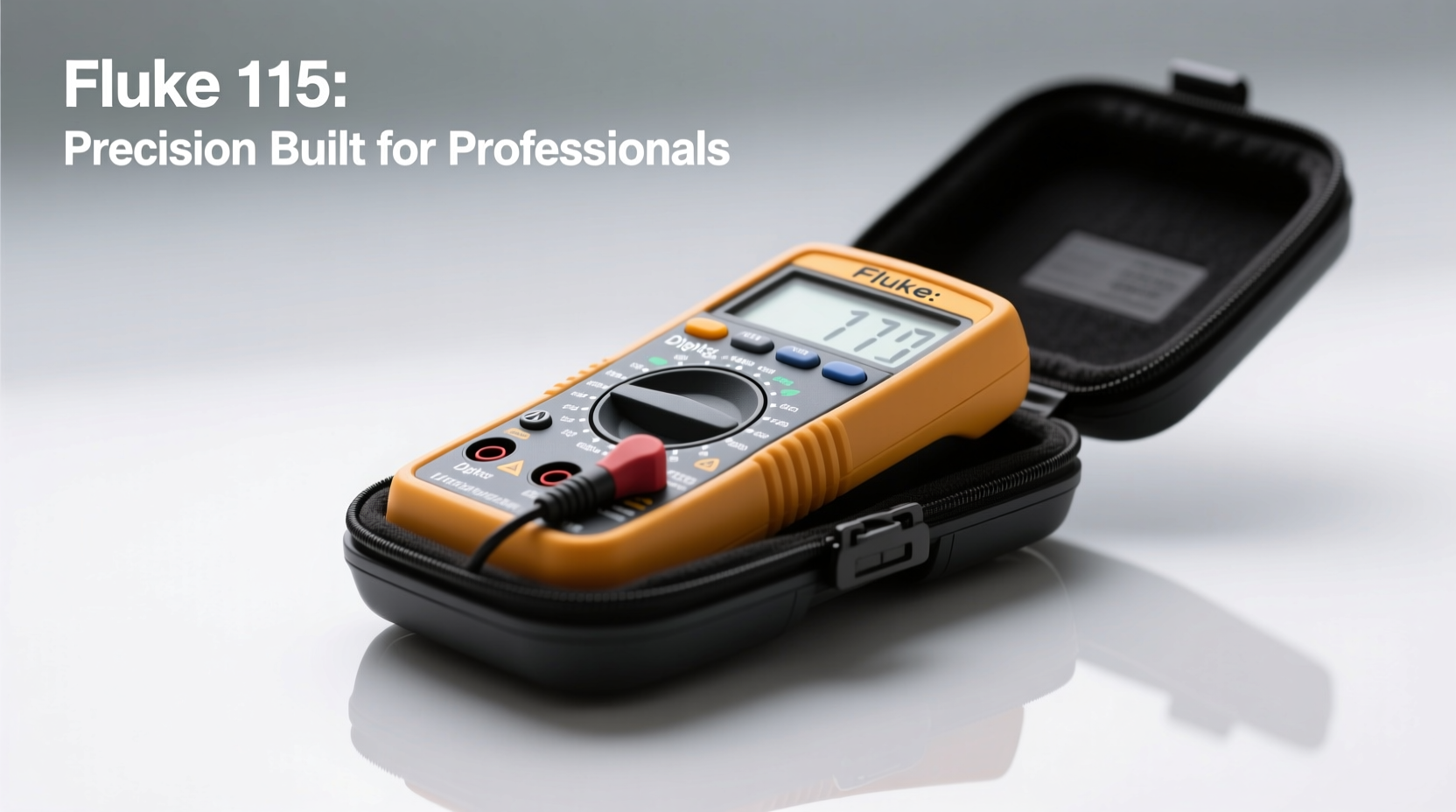 How To Choose The Right Fluke Multimeter