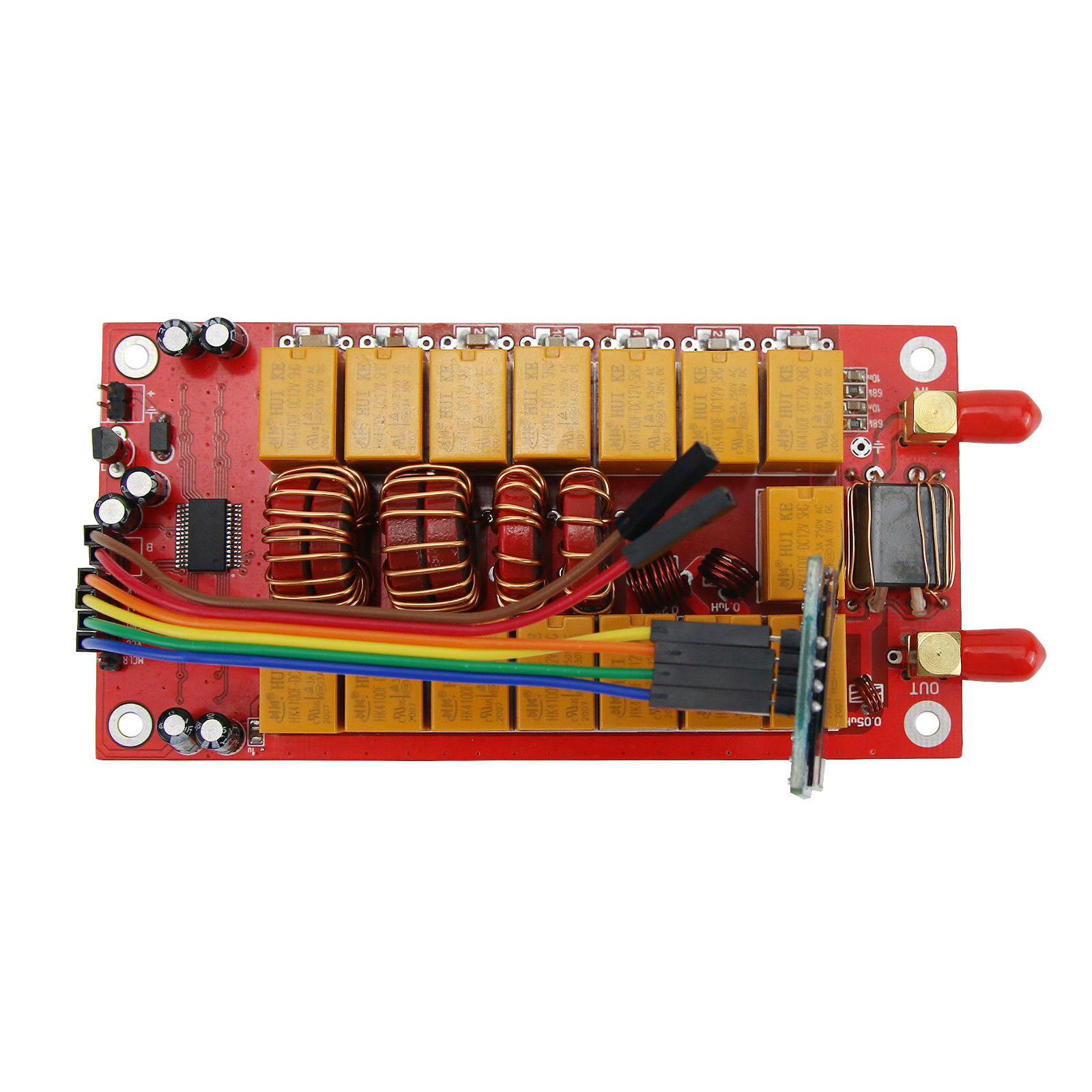 ATU-100 Automatic Antenna Tuner Board with OLED Display