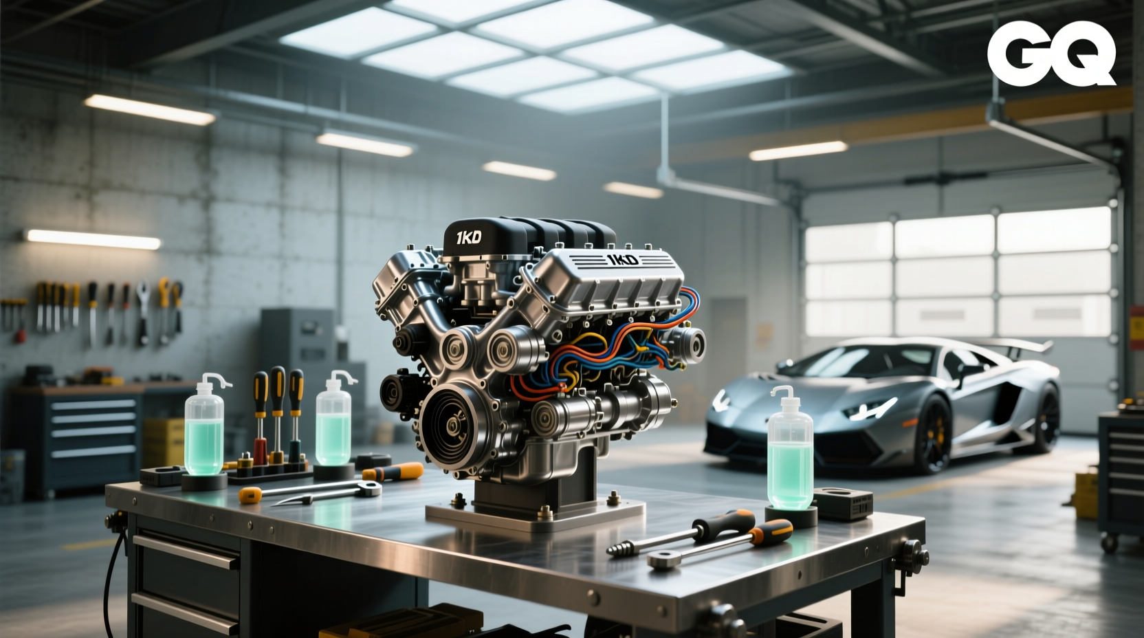 1kd engine guide specs, issues comparisons