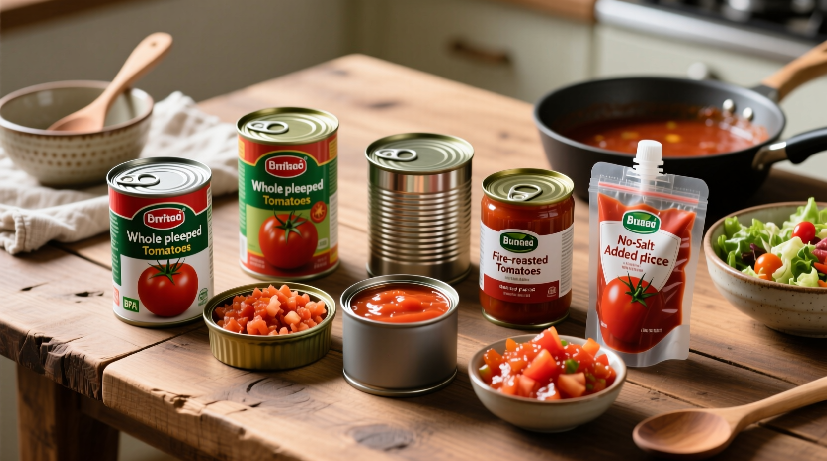 canned tomato types and use what kind to buy