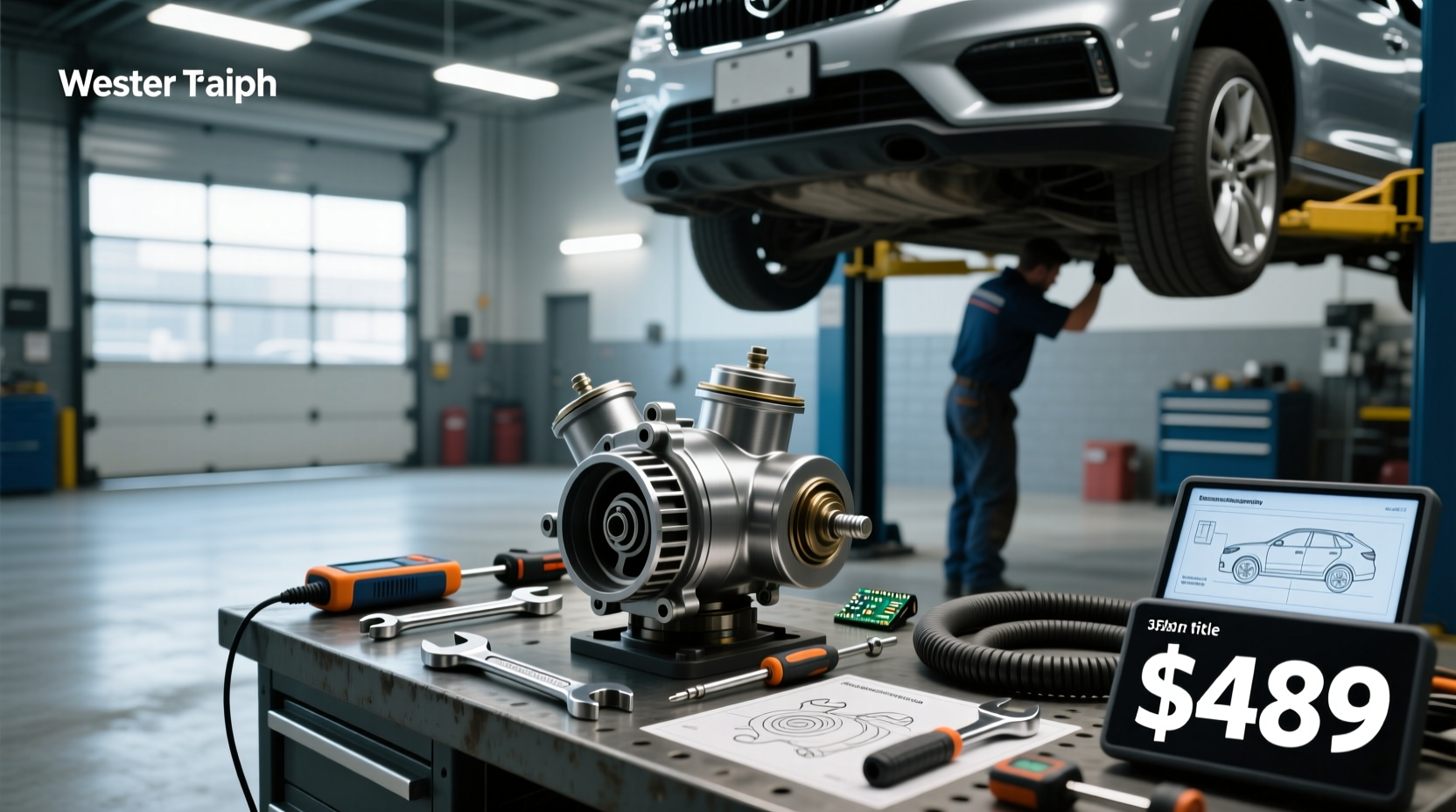 abs pump replacement cost explained