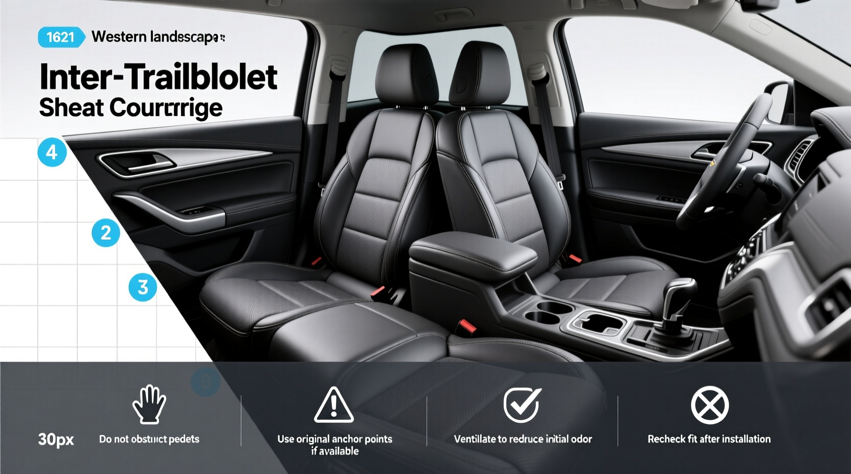 2021 Chevy Trailblazer Seat Covers Buying Guide