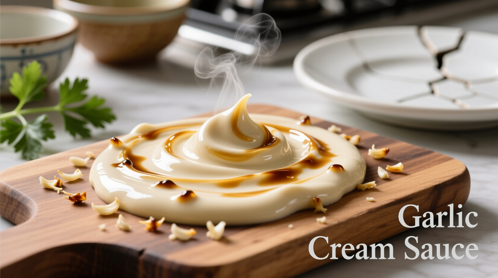 Garlic Cream Sauce: Perfect Recipe & Usage Guide