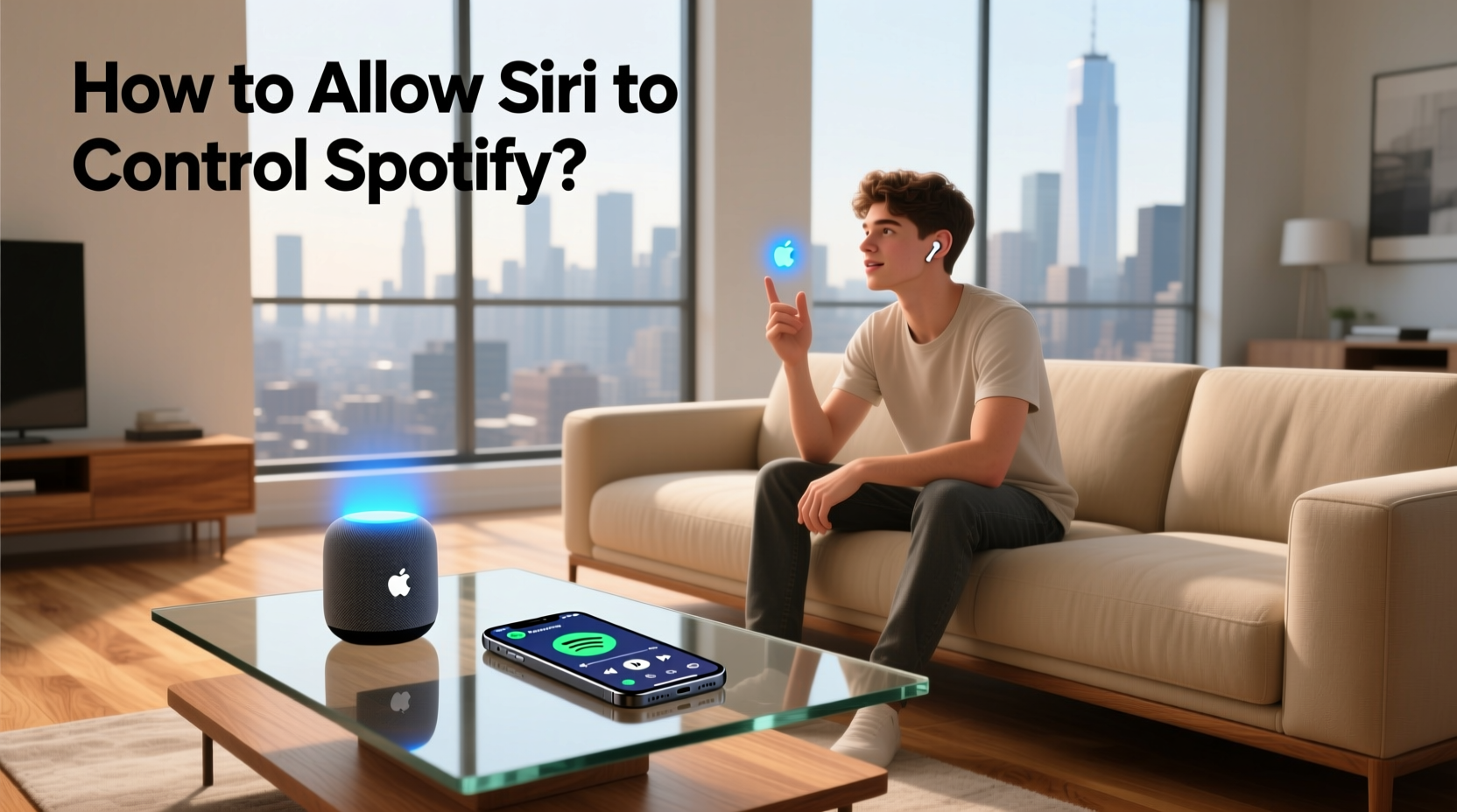 How to Control Spotify with Siri: Step-by-Step Guide