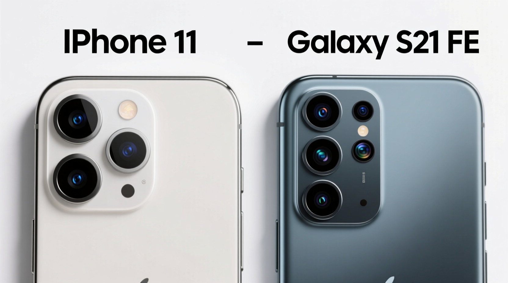 iphone 11 vs s21 fe camera is the samsung upgrade worth it for photos