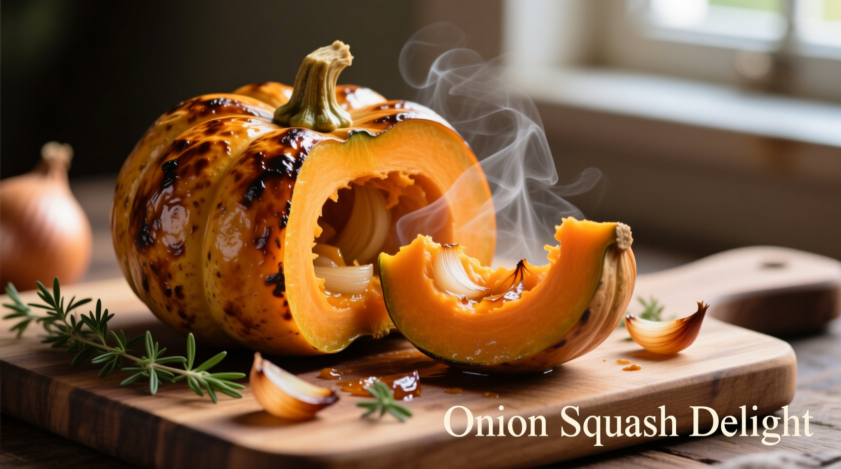 Cooking Onion Squash: Complete Preparation Guide