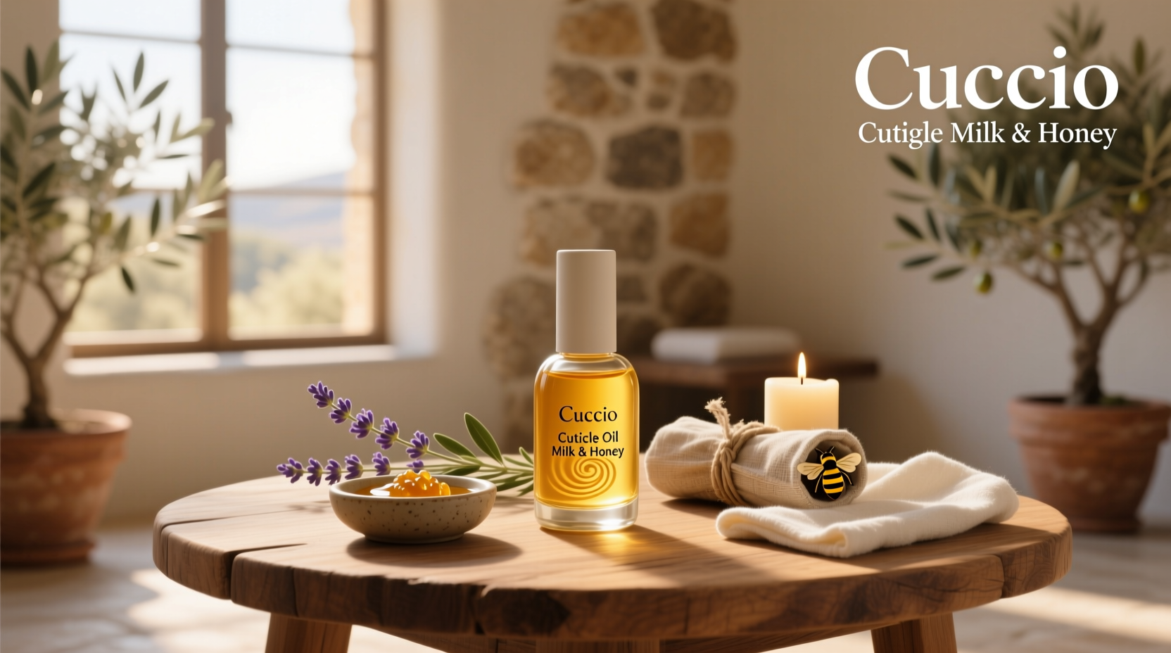 cuccio milk honey cuticle oil guide