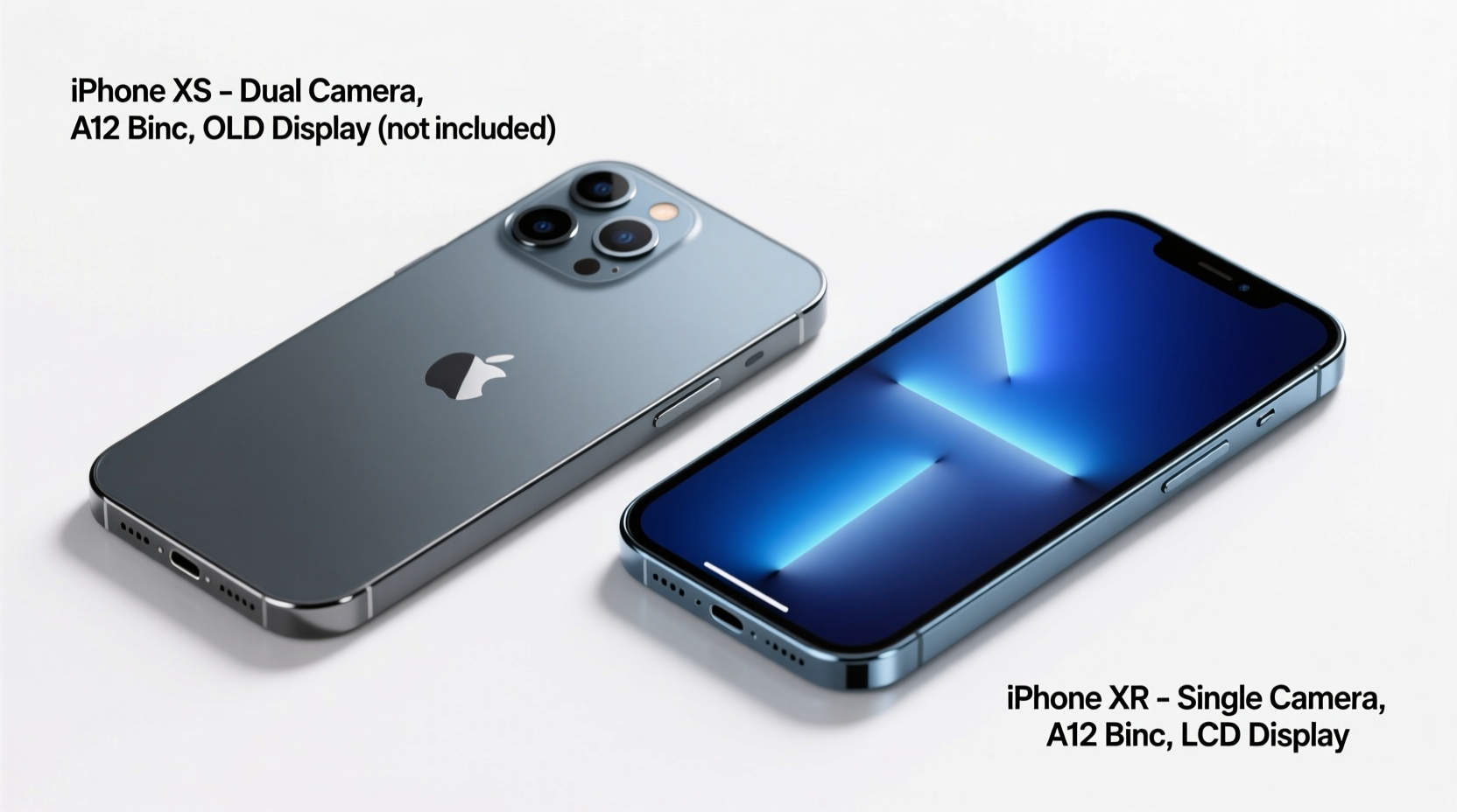 iphone xr vs iphone xs is the xs still worth it or is the xr good enough