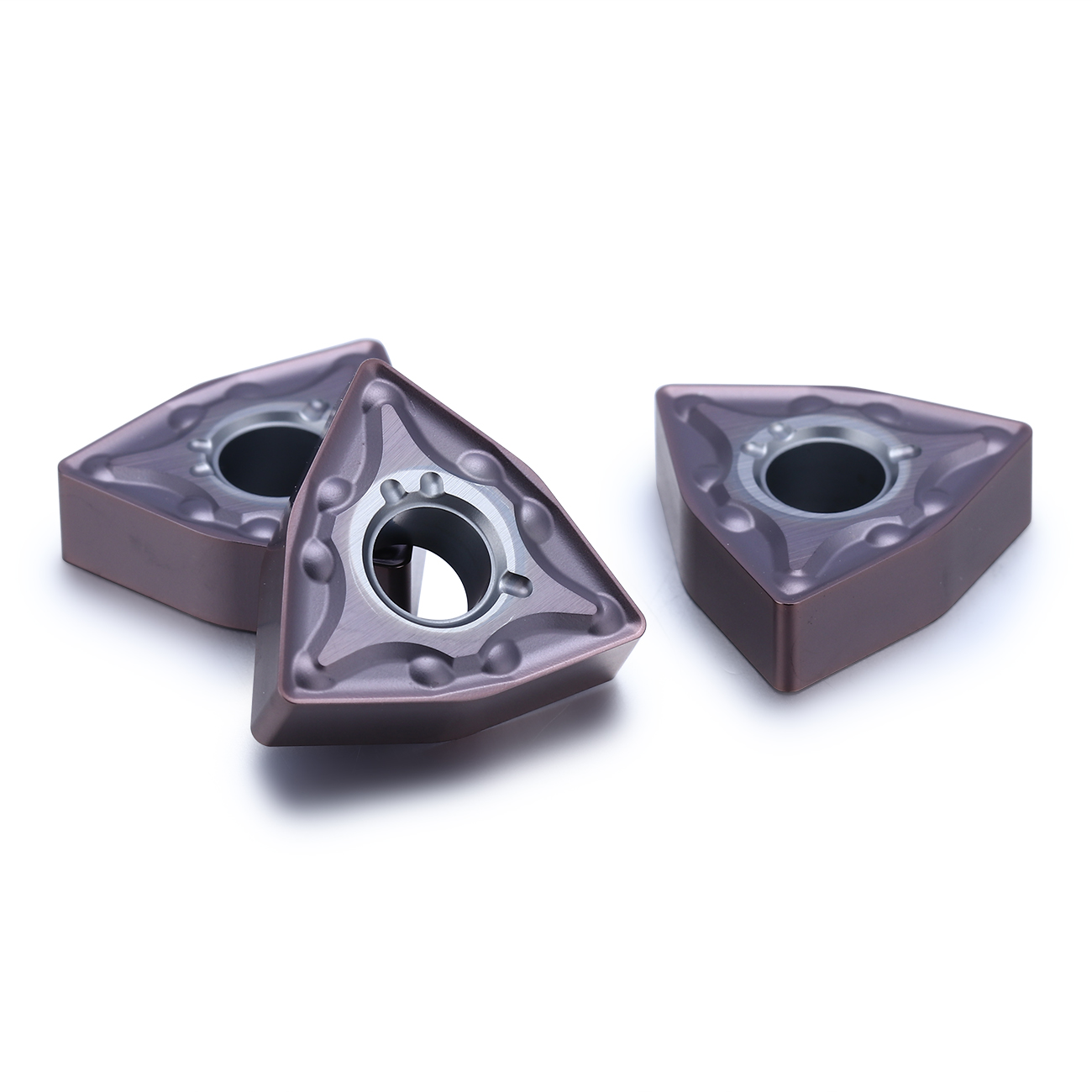 bkxe 金属车床切削刀具硬质合金刀片用于车削刀具