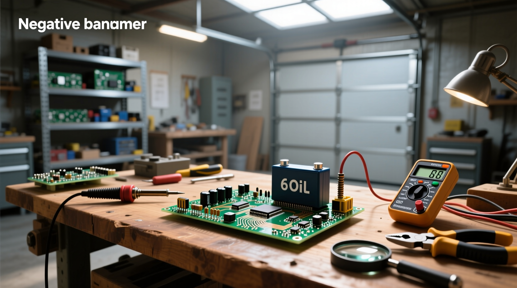 6v battery charger circuit guide