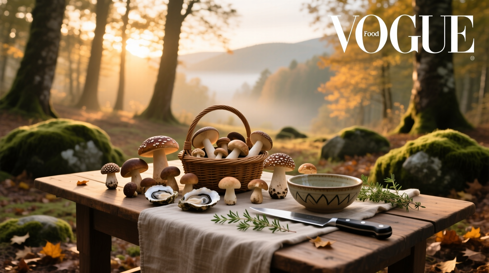 are mushrooms vegetables clarifying the confusion