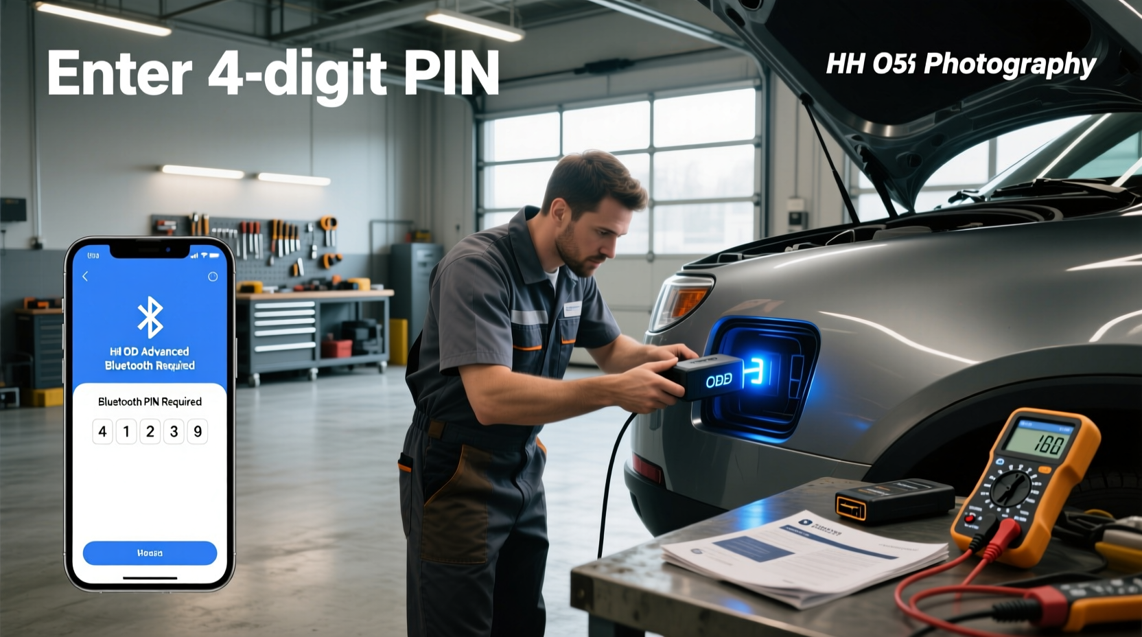 hh obd advanced bluetooth pin,What is the 4 digit PIN for Bluetooth? buying guide
