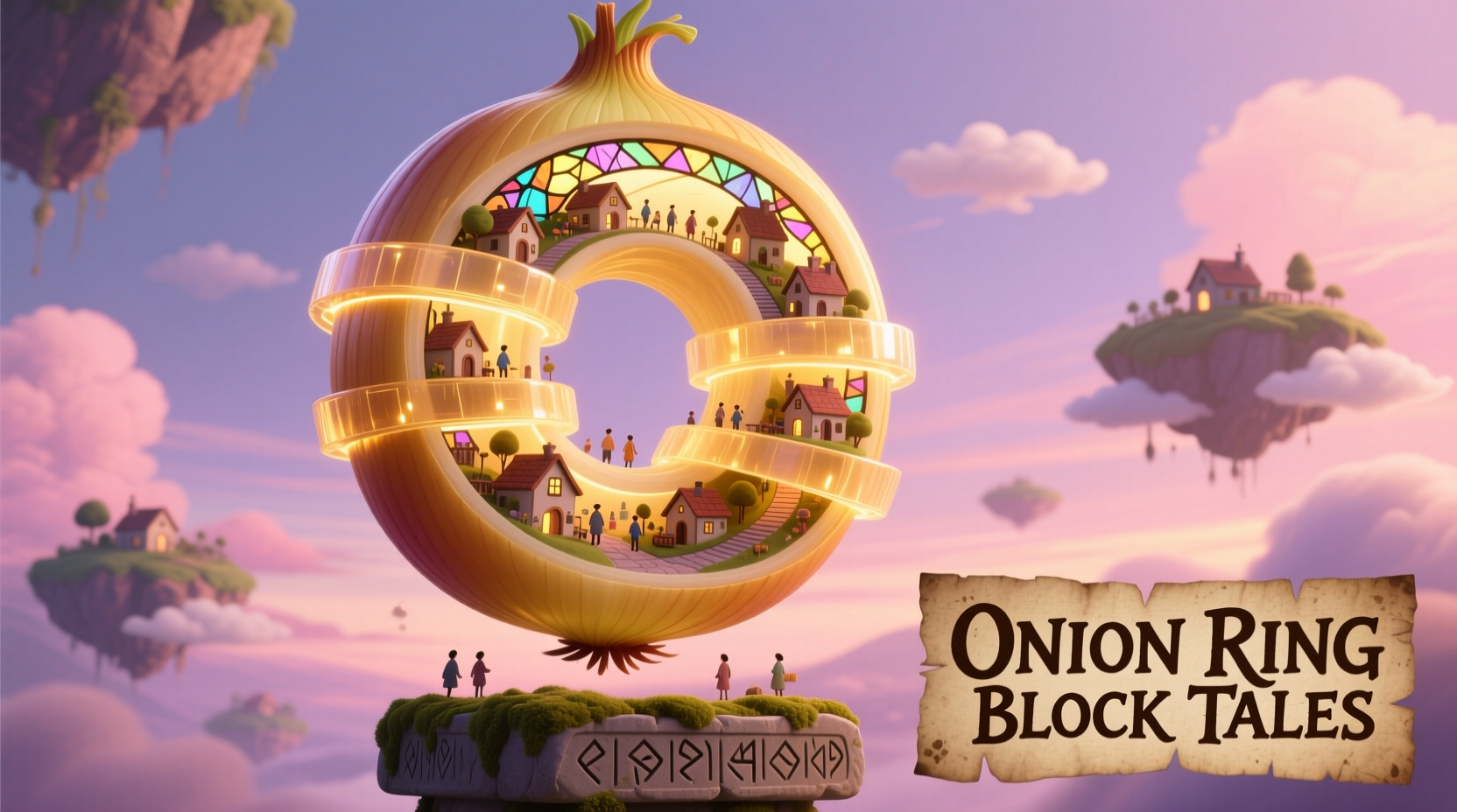 Onion Ring Block Tales: Game Guide & Reality Check