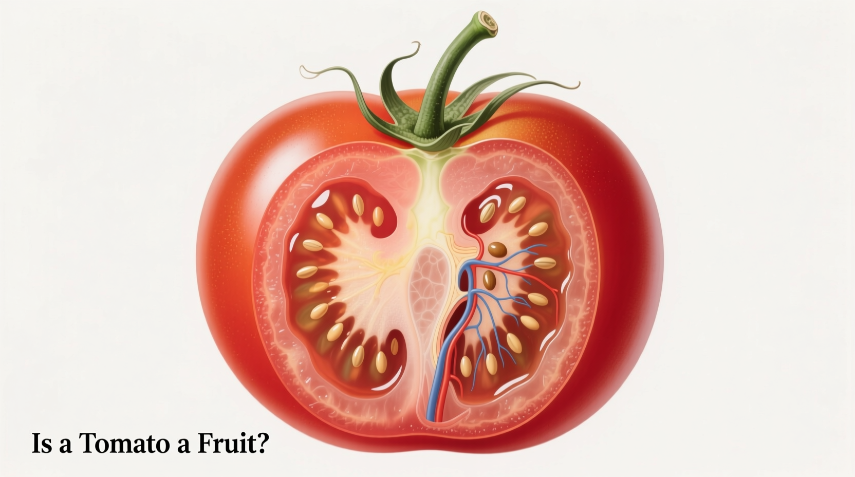 Is a Tomato a Fruit? The Botanical Truth Revealed