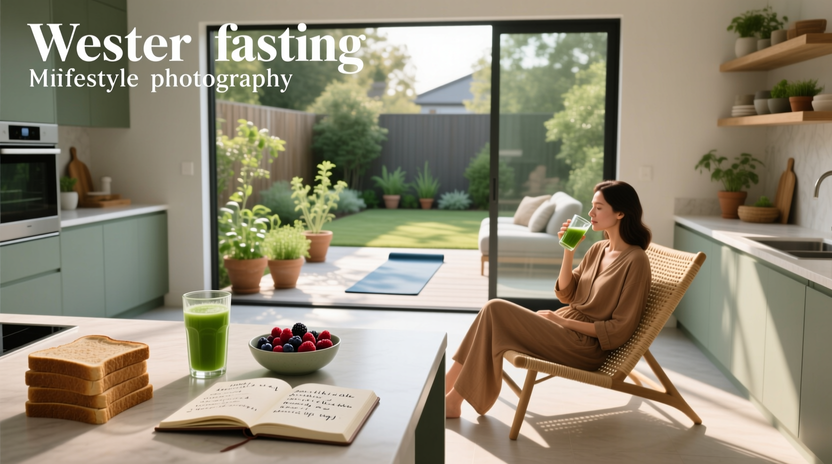 3 day monthly water fast guide