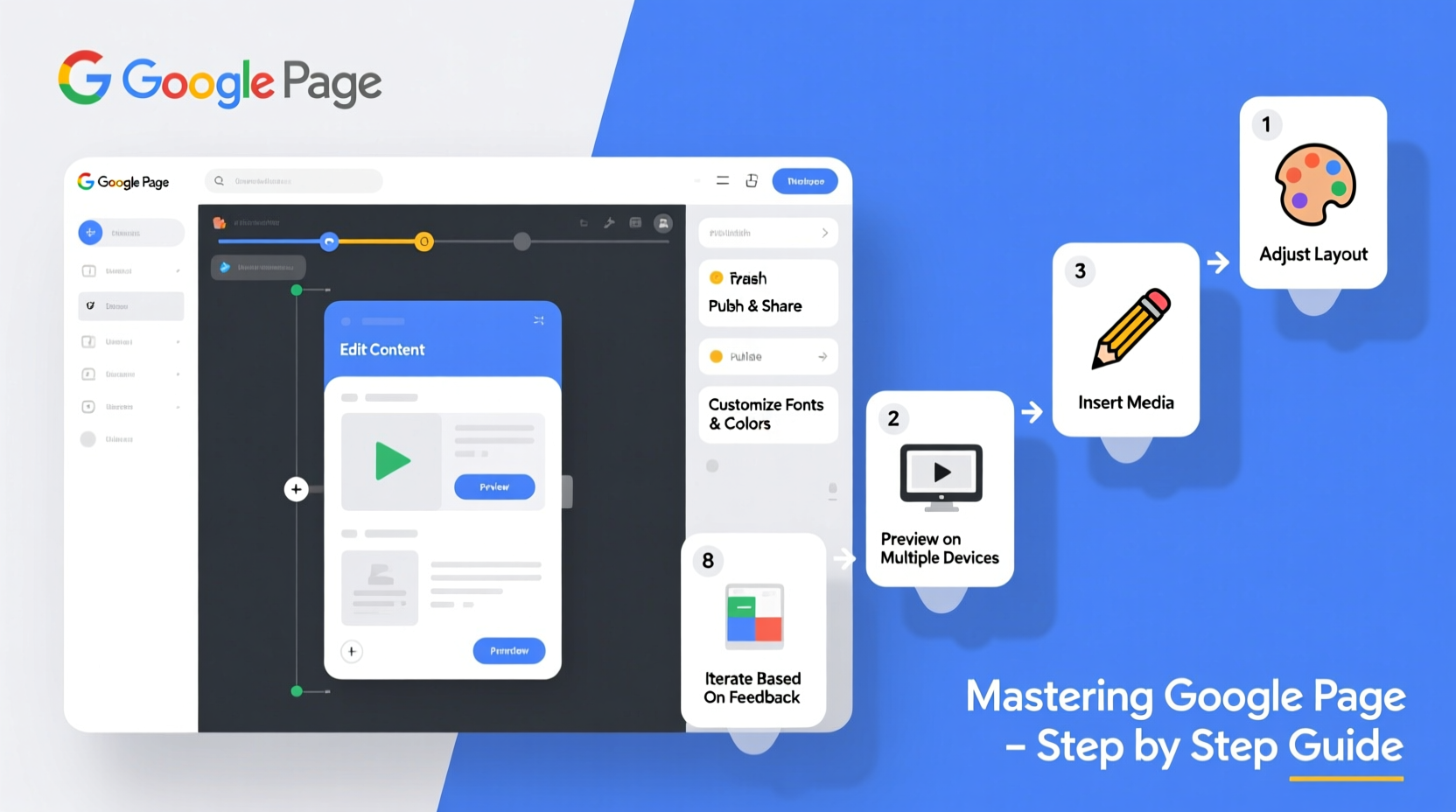 Mastering Google Page Edits A Step By Step Guide To Customize Your ...