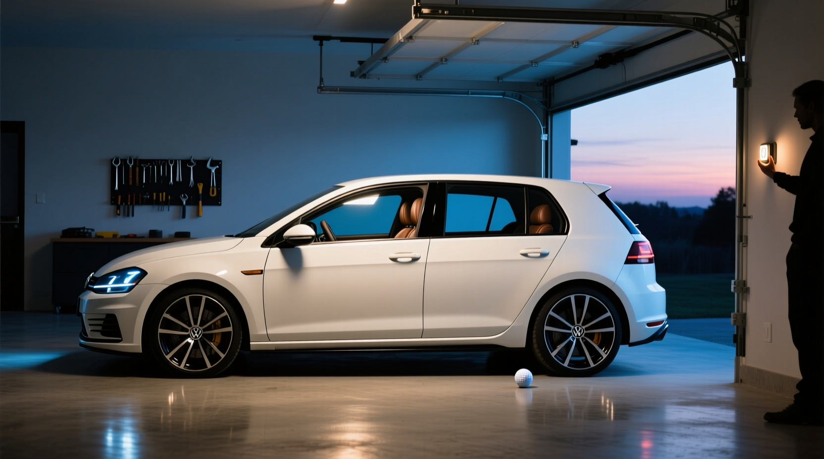 Golf 7 Ambient Lighting Guide: How to Choose & Install