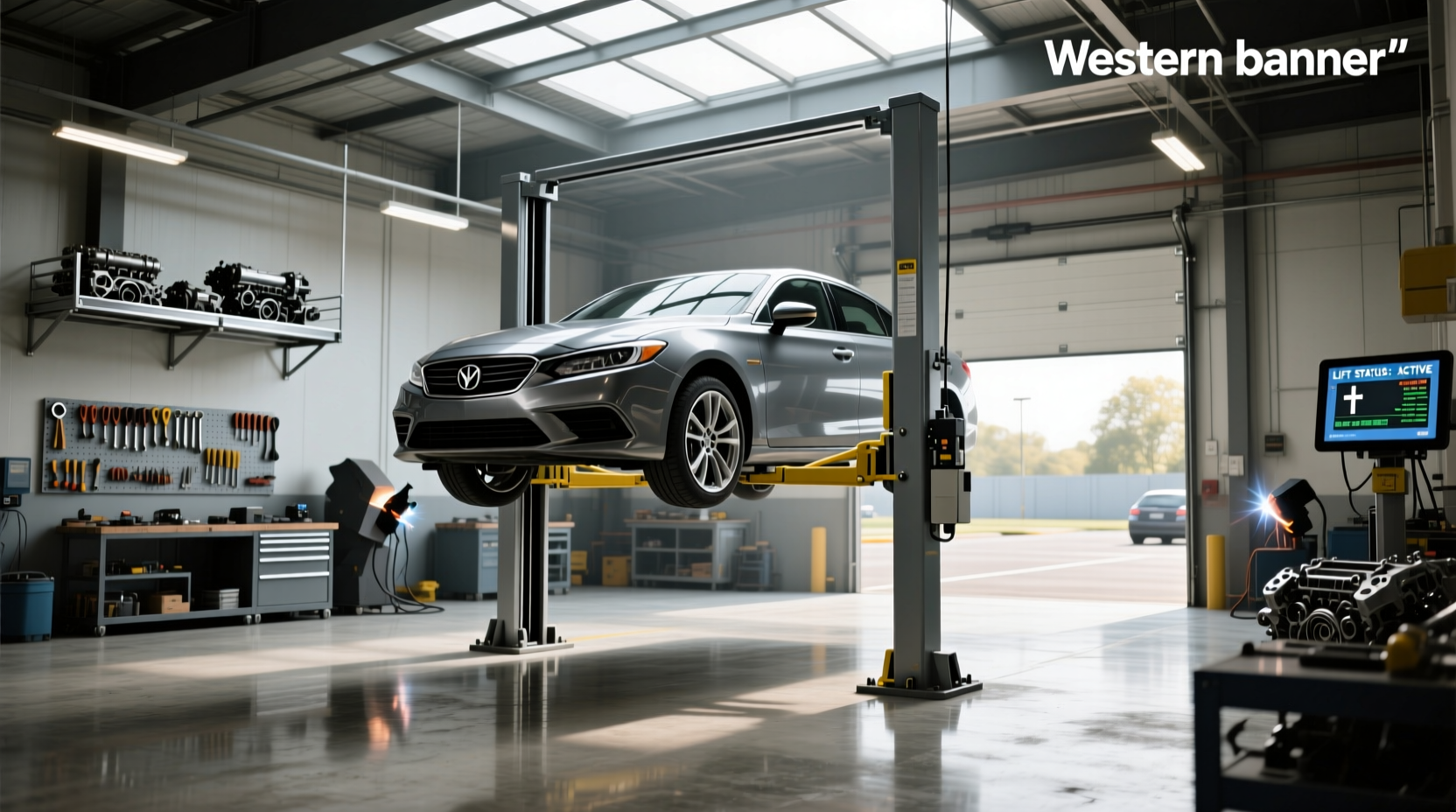 How to Choose Car Lifting Mechanism: Buying Guide