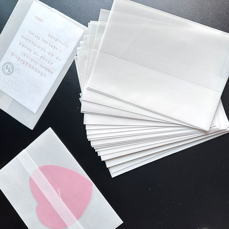 handmade paper invitations
