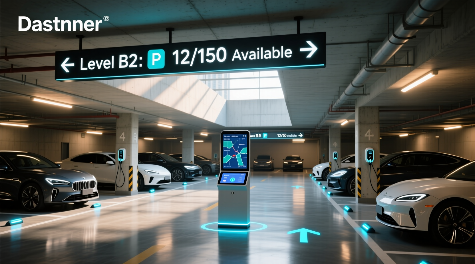 How to Choose Parking Guidance System: Buying Guide