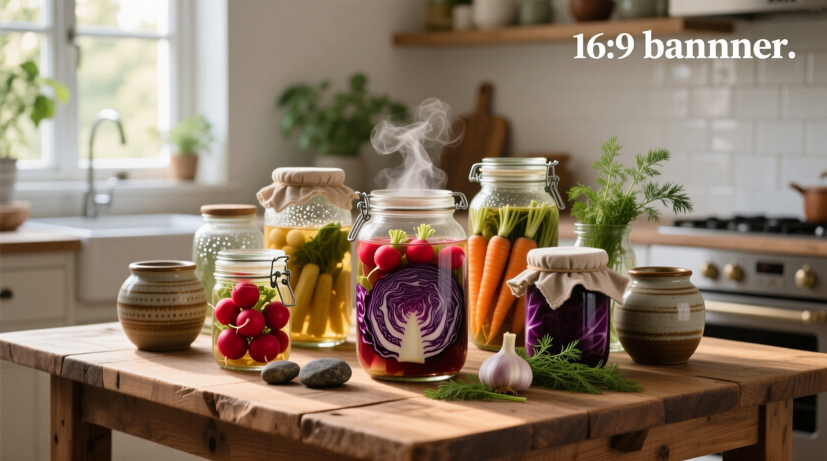 are pickled vegetables healthy