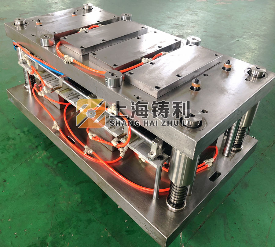 aluminium foil containers making machine ZL-T80