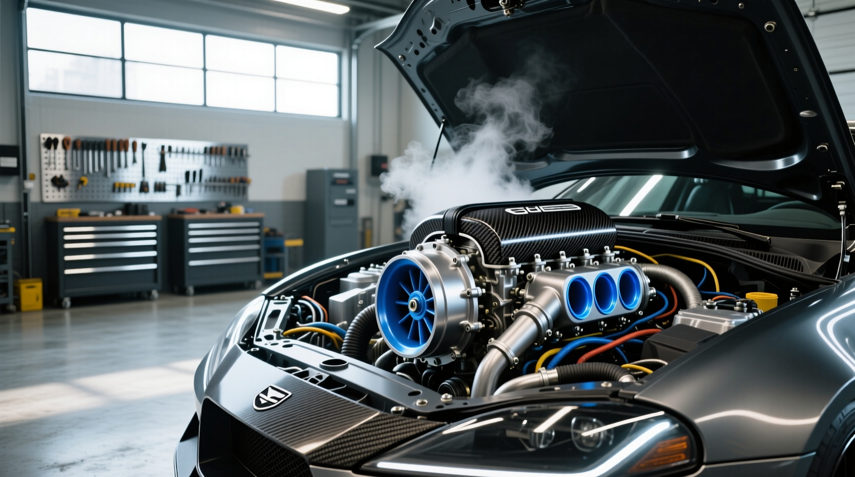 What is the insights world of supercharger blower kit buying guide