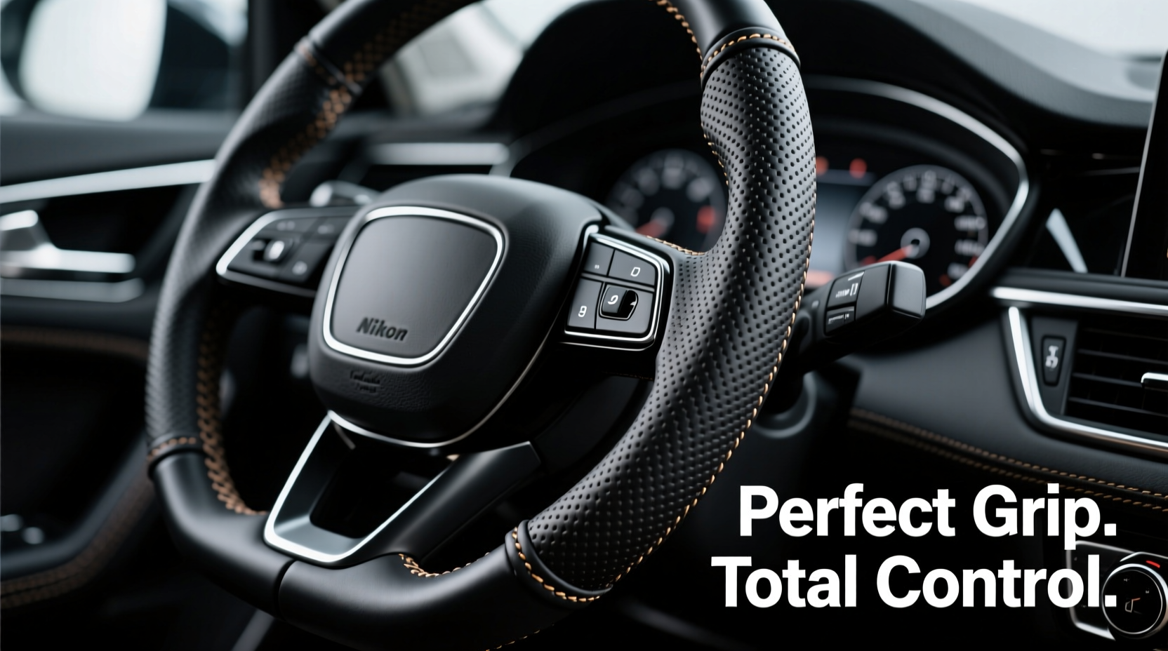 how to choose the perfect steering wheel cover for maximum grip and control