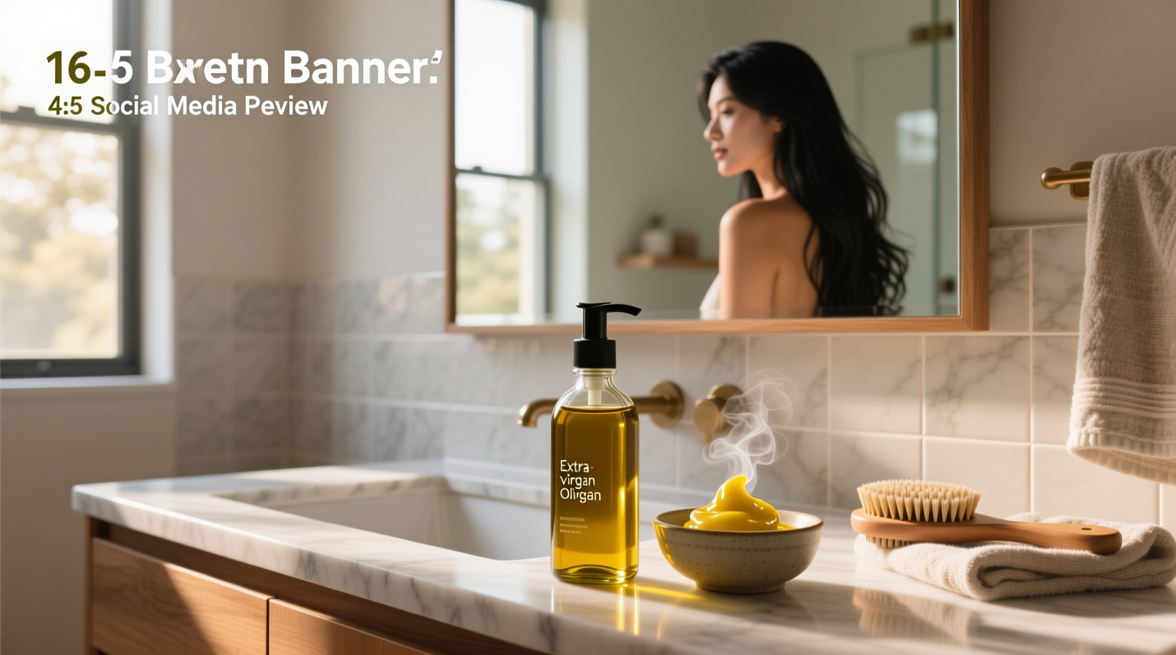 is olive oil good for scalp care 