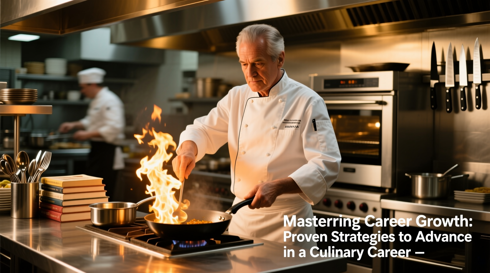 mastering career growth proven strategies to advance in a culinary career
