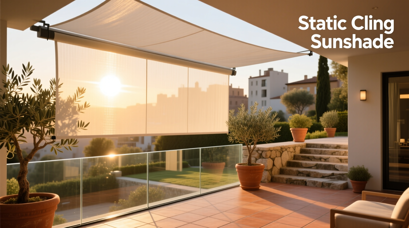 What Is a Static Cling Sunshade and How Does It Work?