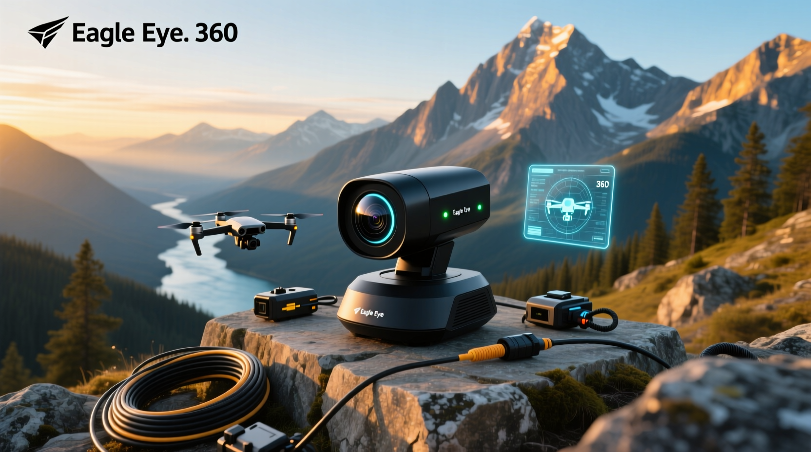 What Is an Eagle Eye 360 Camera and How Does It Work?